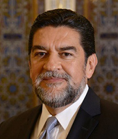Альфредо Перес БравоЧрезвычайный и полномочный посол Мексики в РФ